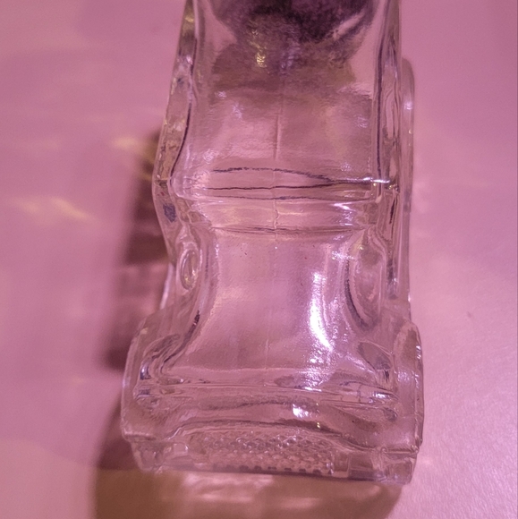 Vintage Red Hot Old Car jar. Cute collectible! - Picture 2 of 6